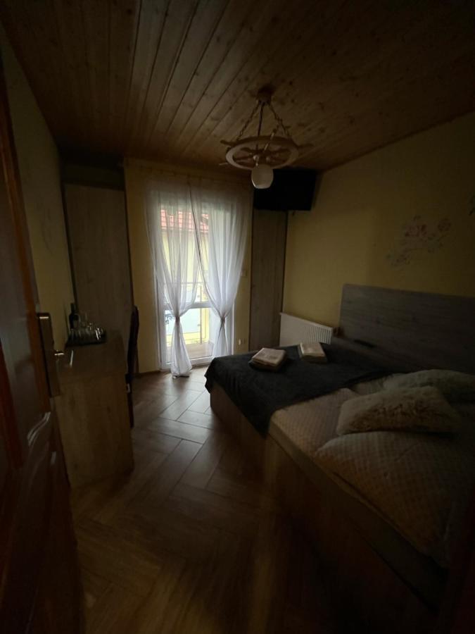 Apartamenty Morze Smaku กชึชโบโว ภายนอก รูปภาพ
