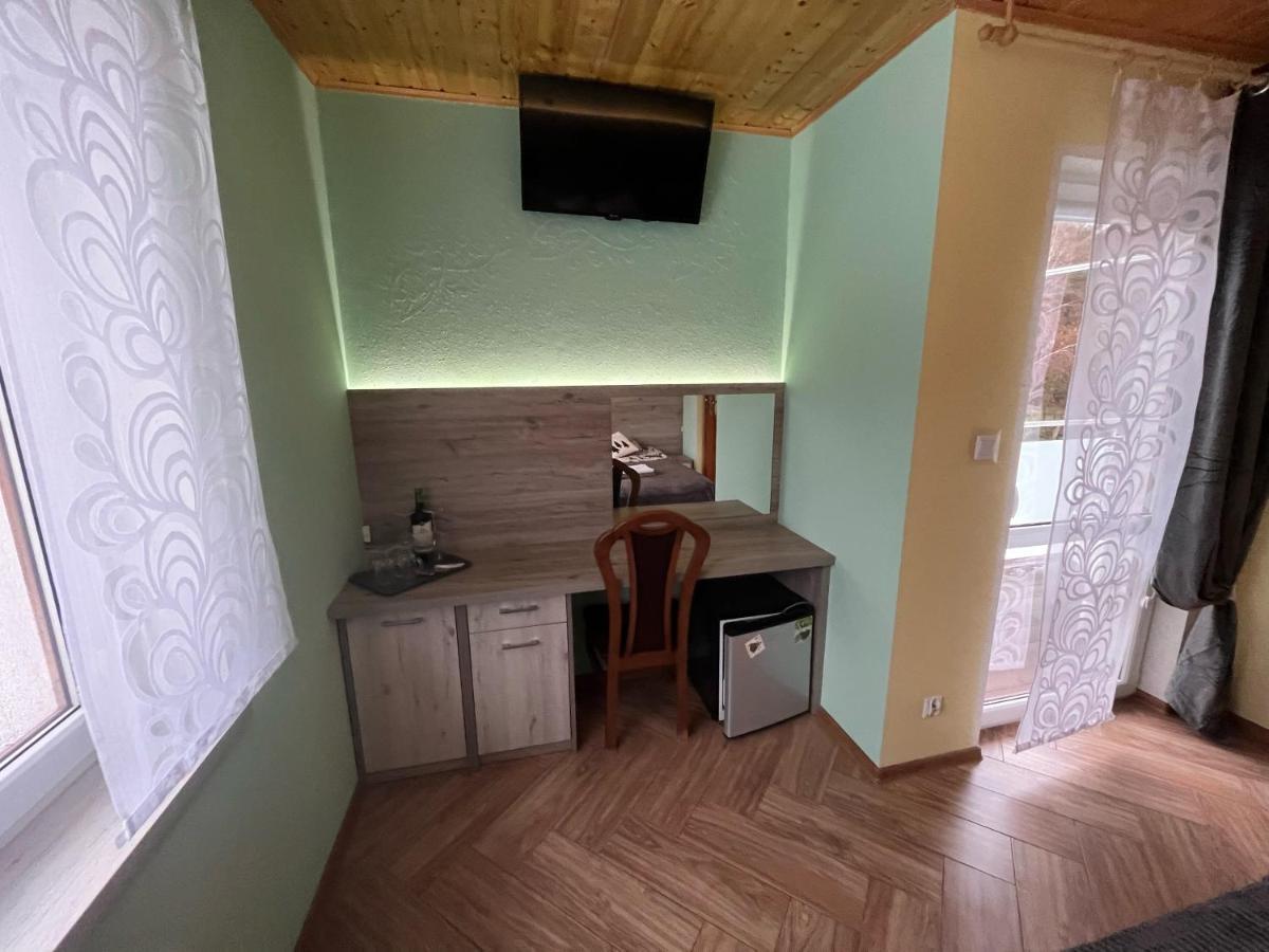 Apartamenty Morze Smaku กชึชโบโว ภายนอก รูปภาพ