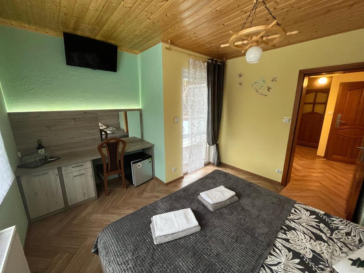 Apartamenty Morze Smaku กชึชโบโว ภายนอก รูปภาพ