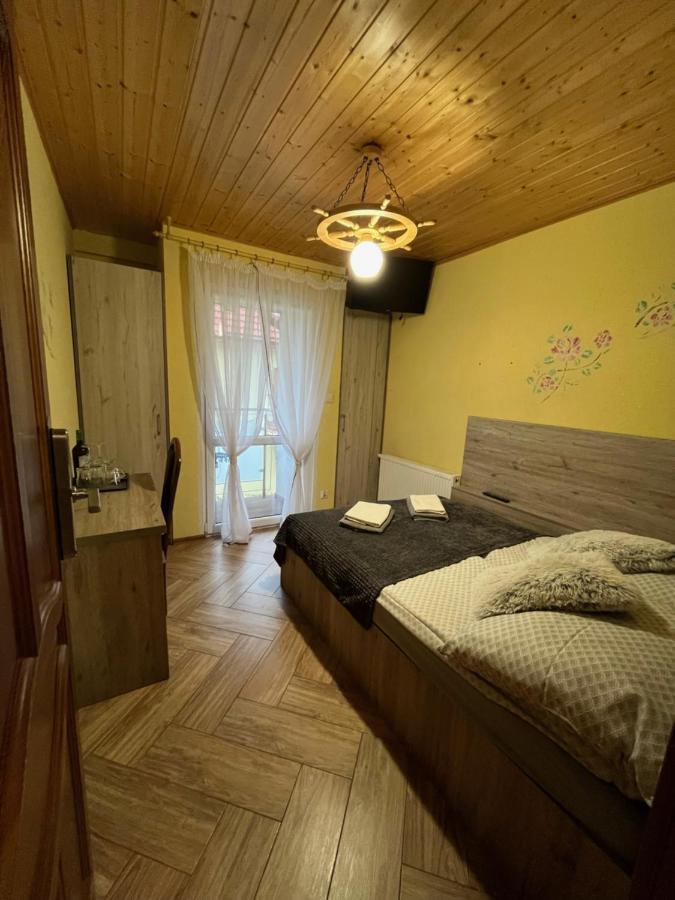 Apartamenty Morze Smaku กชึชโบโว ภายนอก รูปภาพ