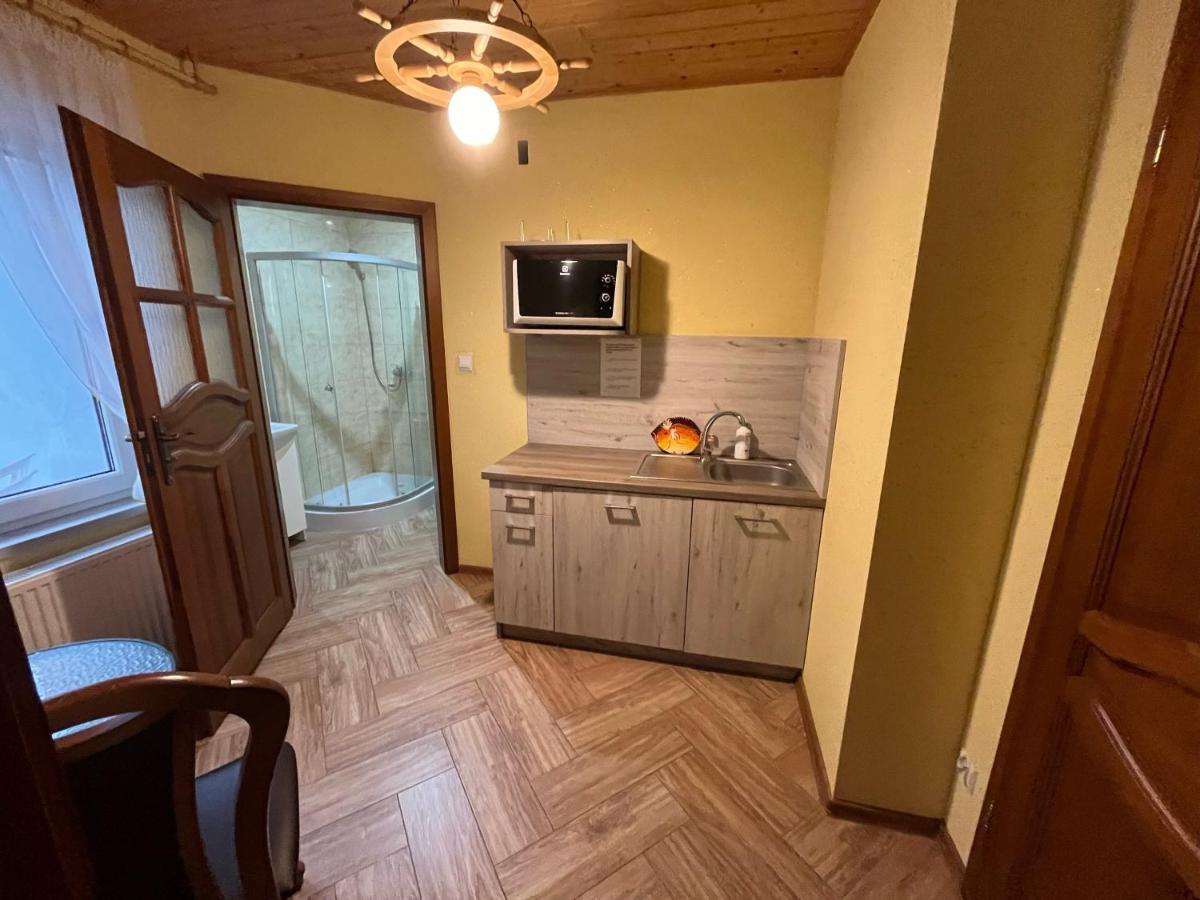 Apartamenty Morze Smaku กชึชโบโว ภายนอก รูปภาพ