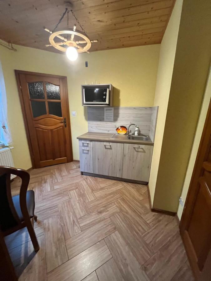 Apartamenty Morze Smaku กชึชโบโว ภายนอก รูปภาพ