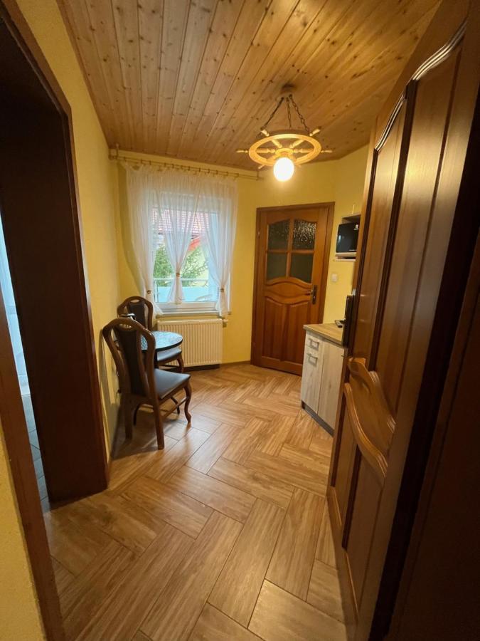 Apartamenty Morze Smaku กชึชโบโว ภายนอก รูปภาพ