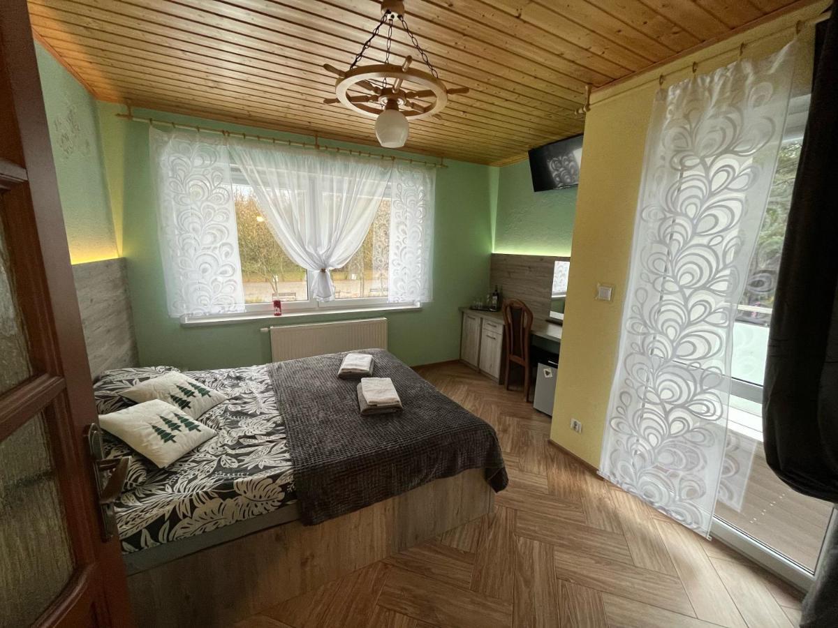 Apartamenty Morze Smaku กชึชโบโว ภายนอก รูปภาพ