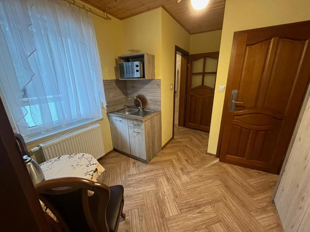 Apartamenty Morze Smaku กชึชโบโว ภายนอก รูปภาพ