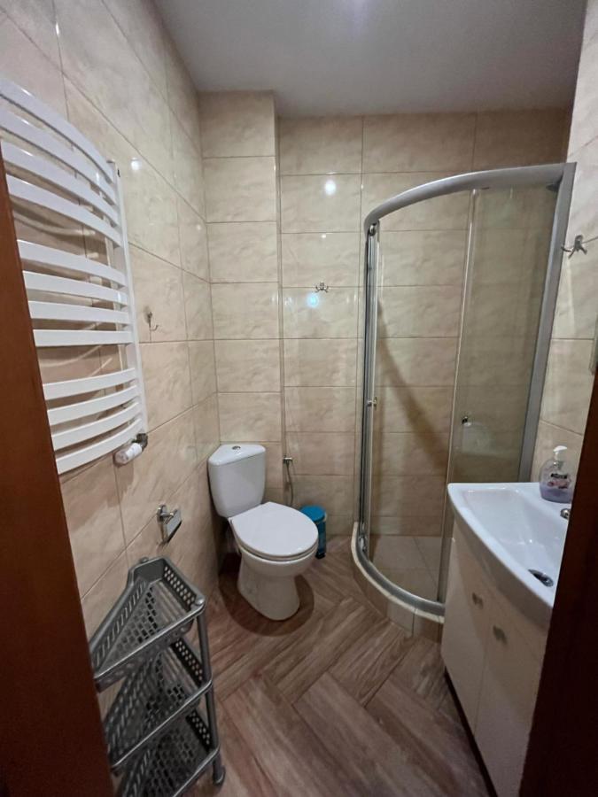 Apartamenty Morze Smaku กชึชโบโว ภายนอก รูปภาพ