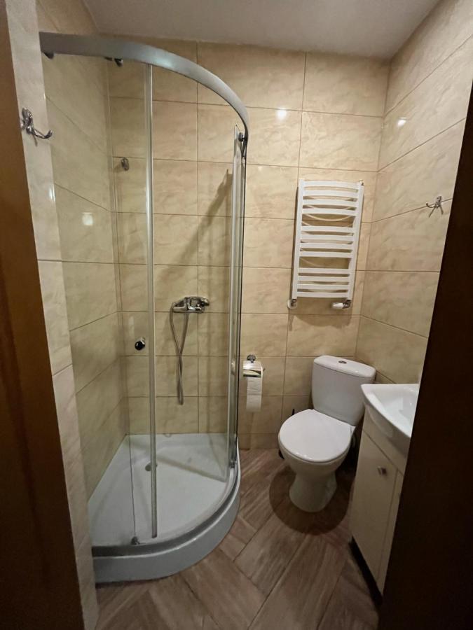 Apartamenty Morze Smaku กชึชโบโว ภายนอก รูปภาพ