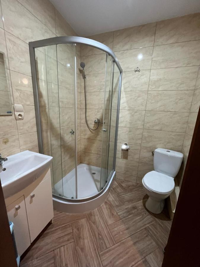 Apartamenty Morze Smaku กชึชโบโว ภายนอก รูปภาพ