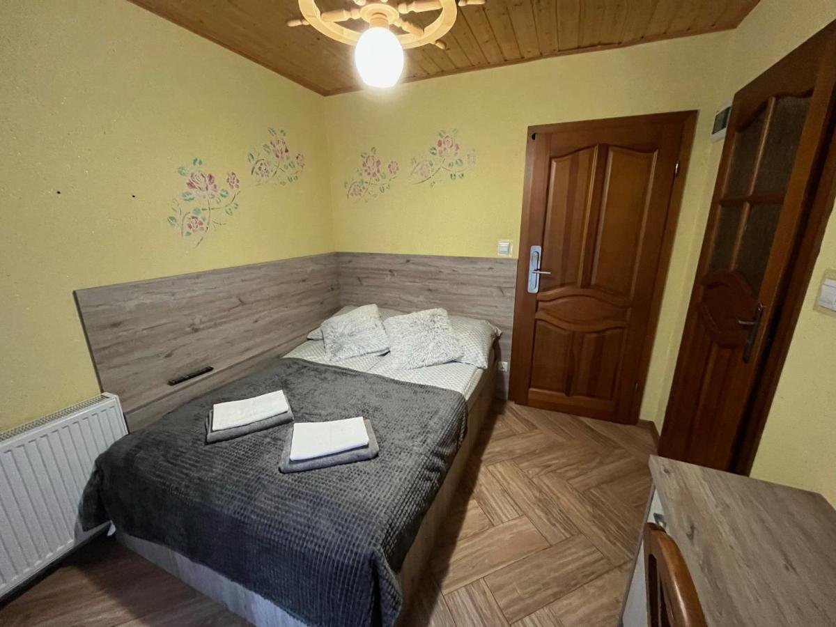 Apartamenty Morze Smaku กชึชโบโว ภายนอก รูปภาพ