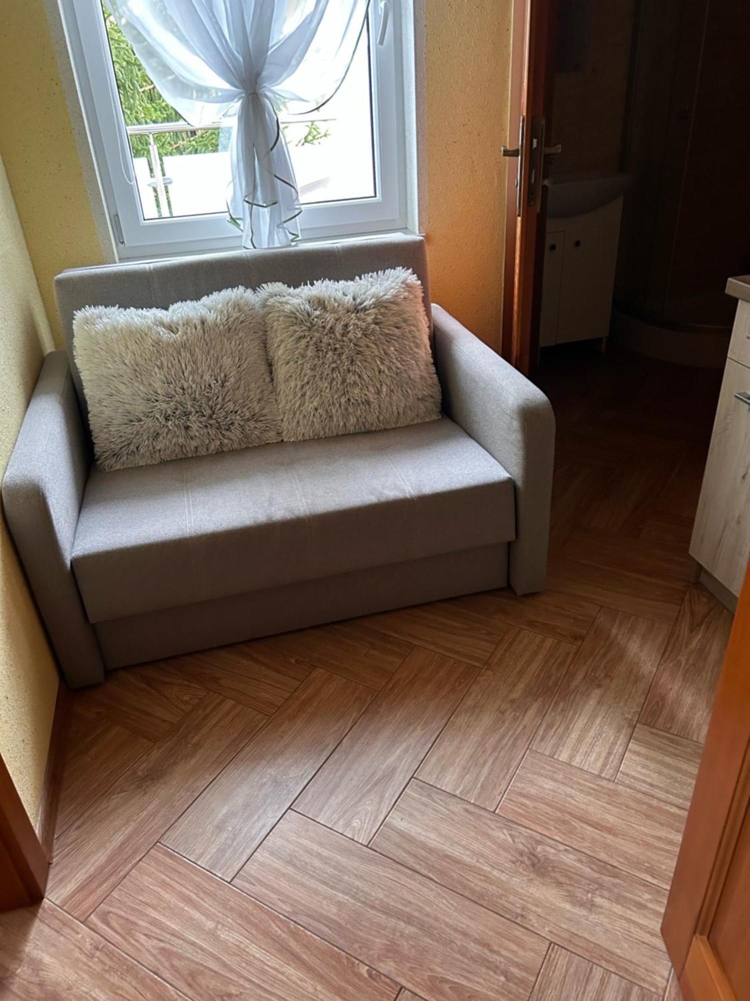 Apartamenty Morze Smaku กชึชโบโว ภายนอก รูปภาพ
