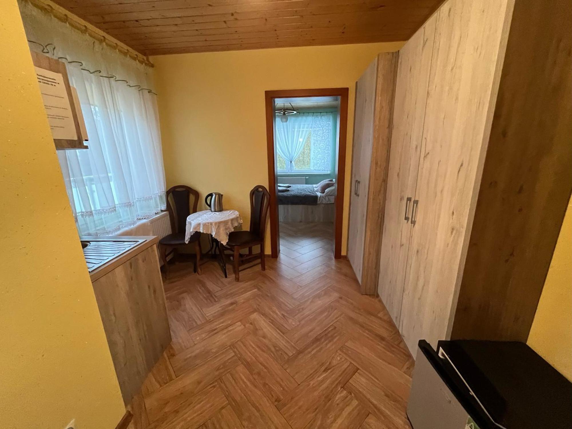 Apartamenty Morze Smaku กชึชโบโว ภายนอก รูปภาพ