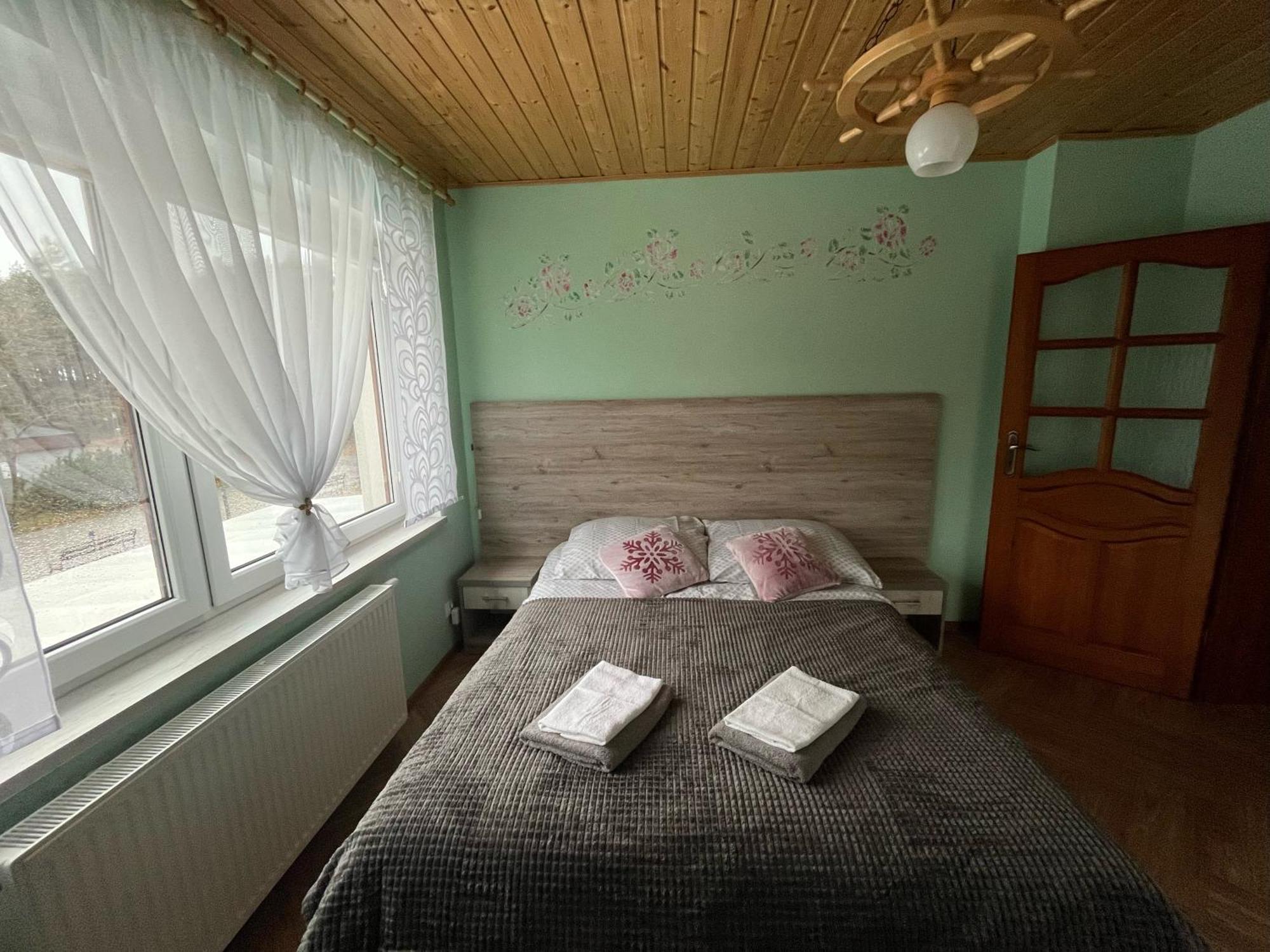 Apartamenty Morze Smaku กชึชโบโว ภายนอก รูปภาพ